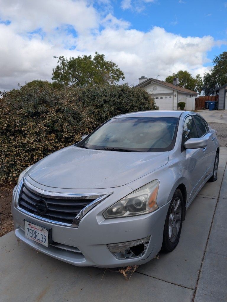 2014 Nissan Altima