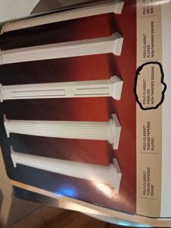 TUSCAN LOAD BEARING COLUMNS