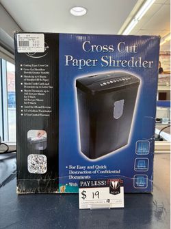 Shredder