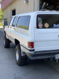 1989 Chevrolet Suburban