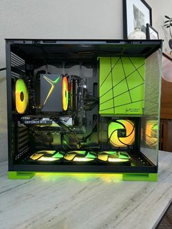 SUPER FAST RYZEN 7 RTX 5060 Gaming PC