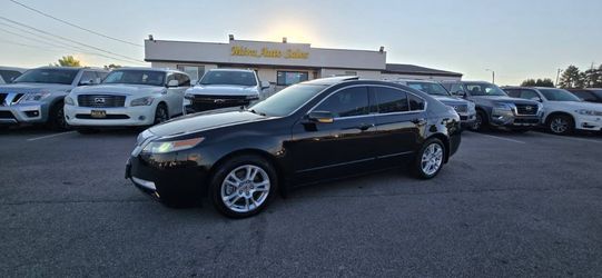 2010 Acura TL