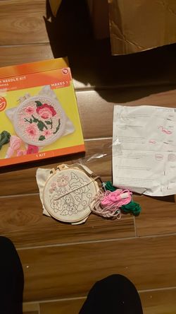 Needle kit