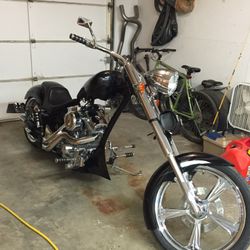 2006 Chopper