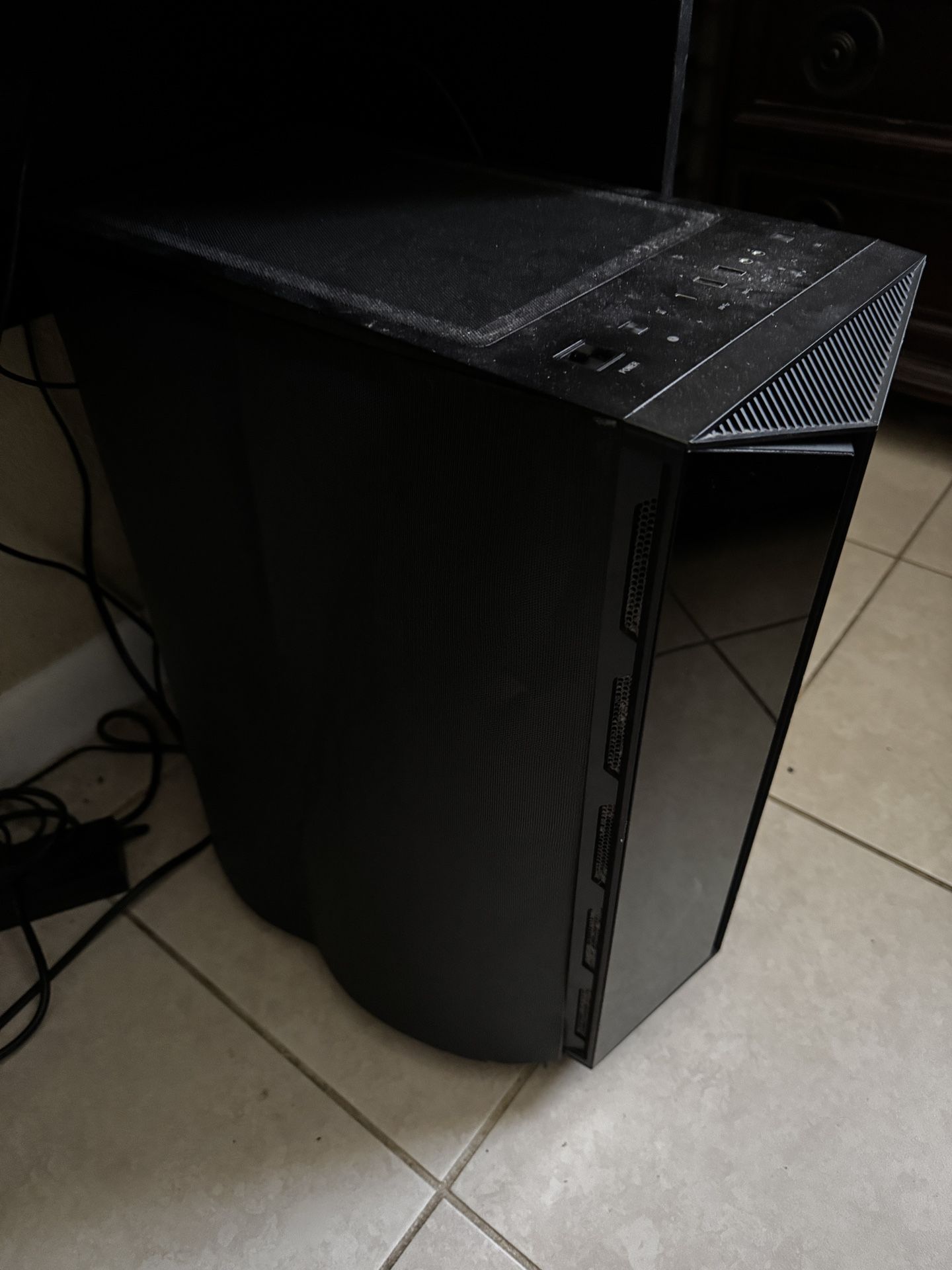 MSI Gaming Desktop Aegis ZS 5TC-428US AMD Ryzen 7 5700G 16GB DDR4 1TB SSD GeForce RTX 3060 Windows 11 Home