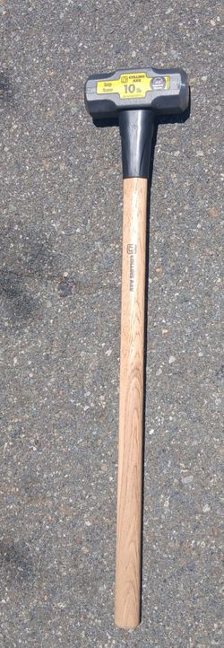 10lb sledge hammer *new* by Collins Axe co.