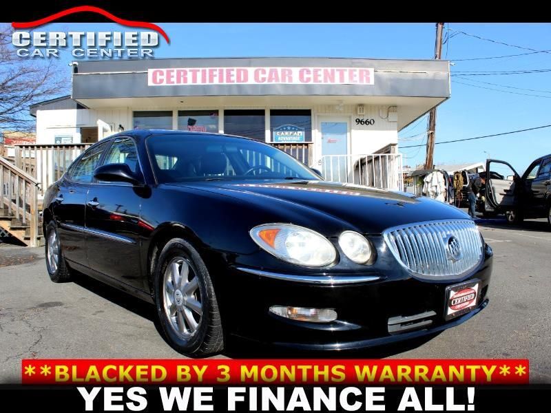 2008 Buick LaCrosse