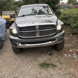 07 dodge 5.9l G56