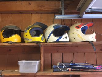 Helmets