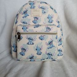 Loungefly Disney Lilo and Stitch mini backpack