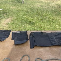 Weather Tech Style Car Door Mats