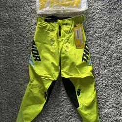 Thor Pulse Tactic Pants