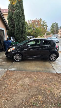 2016 Chevrolet Spark