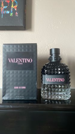 Valentino Born In Roma