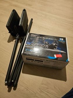 PreSonus Audiobox 96 studio