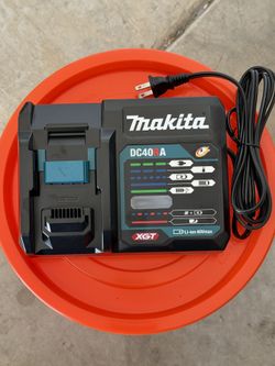 40V Max XGT Rapid Optimum Charger
