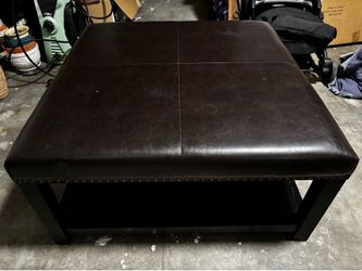 Sturdy Coffee Table