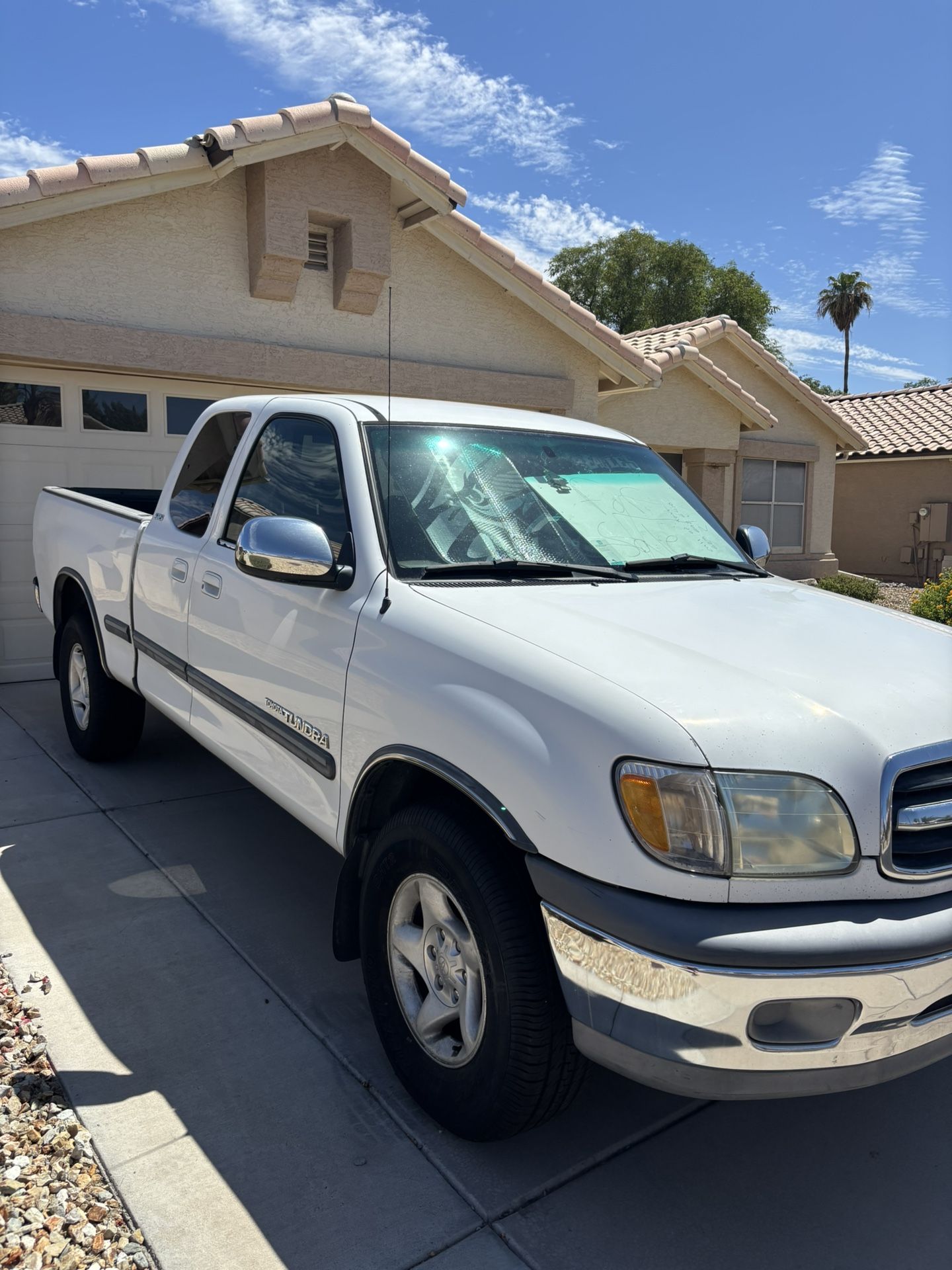2001 Toyota Tundra