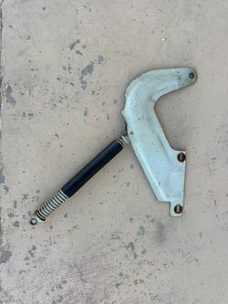 Vw bug hood hinge