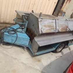 BBQ Trailer