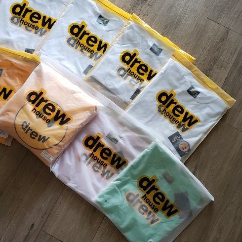 Drew House (JUSTIN BIEBER MERCH)
