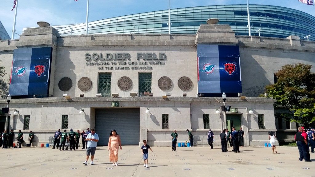 Skydeck Tickets For Bills@Bears 8/21