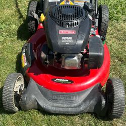 CRAFTSMAN With a KOHLER Engine 149cc 