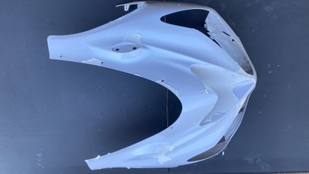 2012-Up ZX14R Front Upper Fairing