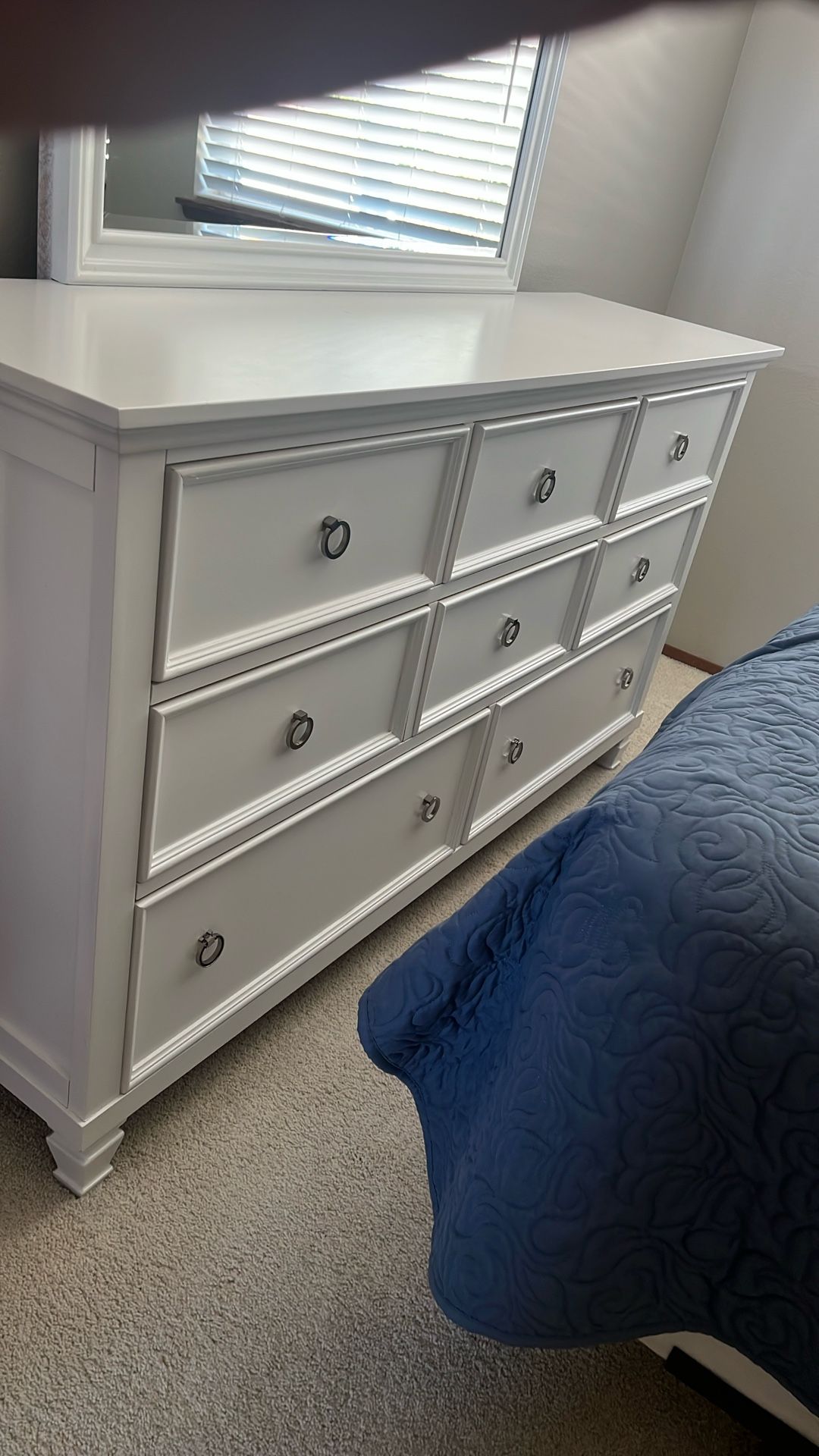 Dresser  and Nightstand 