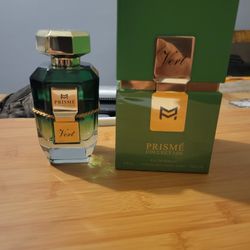 Prisme Vert