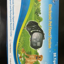 Electric Pet Fence Sysytem