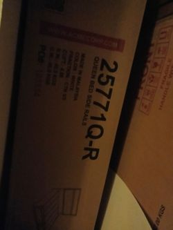 Bed frames brand new in box