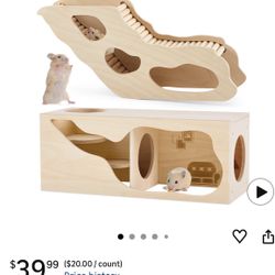 Hamster Hideout 
