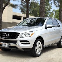 2013 Mercedes-Benz ML-Class