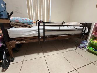 Cama eléctrica