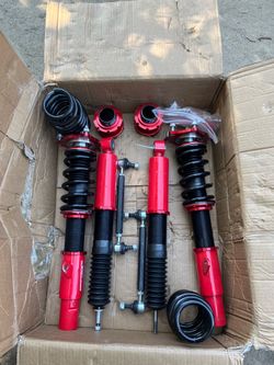 Maxspeedingrod  coilover Honda civic