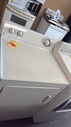 Nice like new GE gas dryer