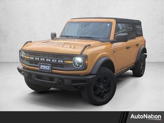 2021 Ford Bronco