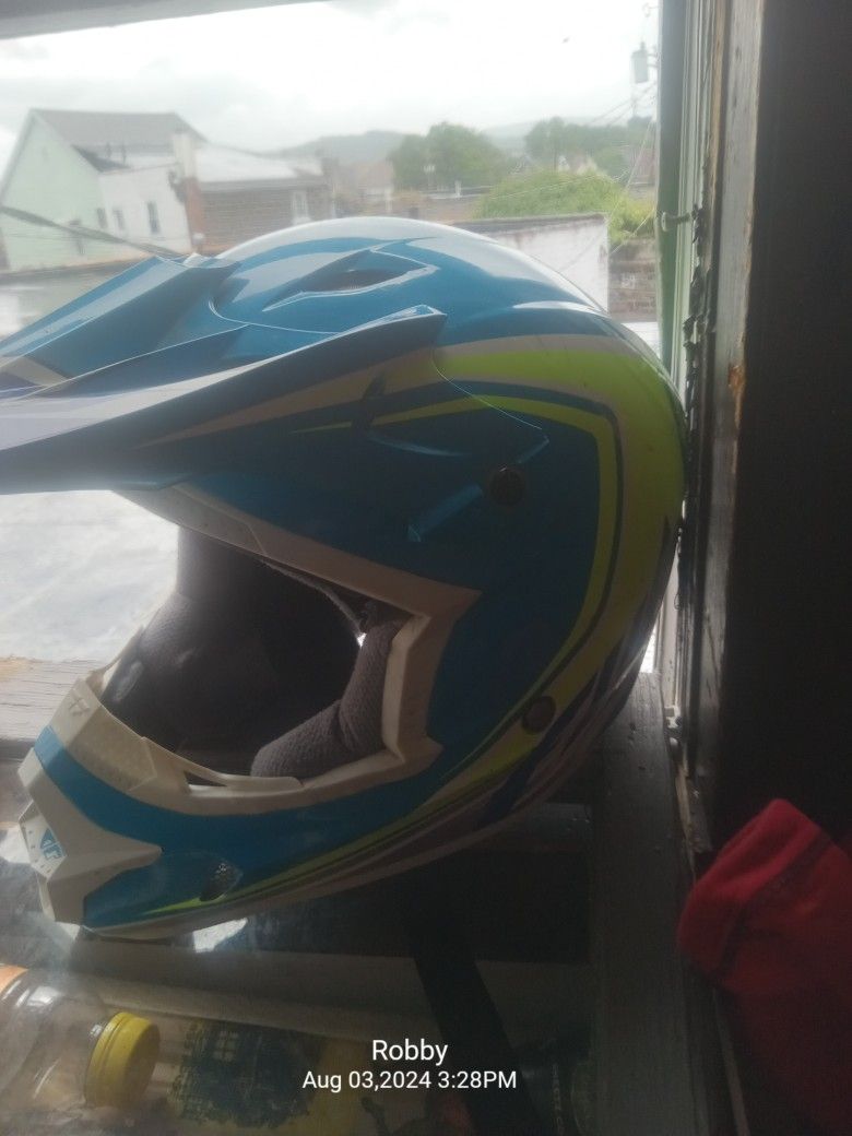 MOTOCROSS HELMETS