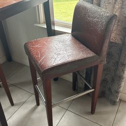 High Top Chairs