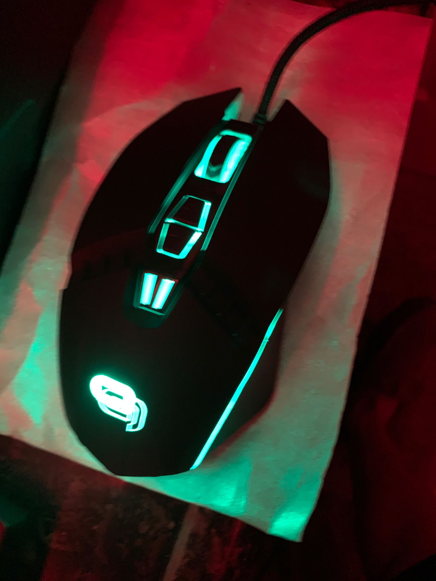 Alpha Gaming Mouse (brand new)