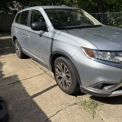 2016 Mitsubishi Outlander