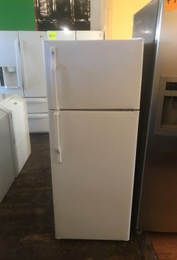 Apartment Size Refrigerator