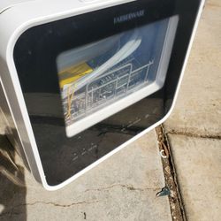 Farberware Dishwasher 