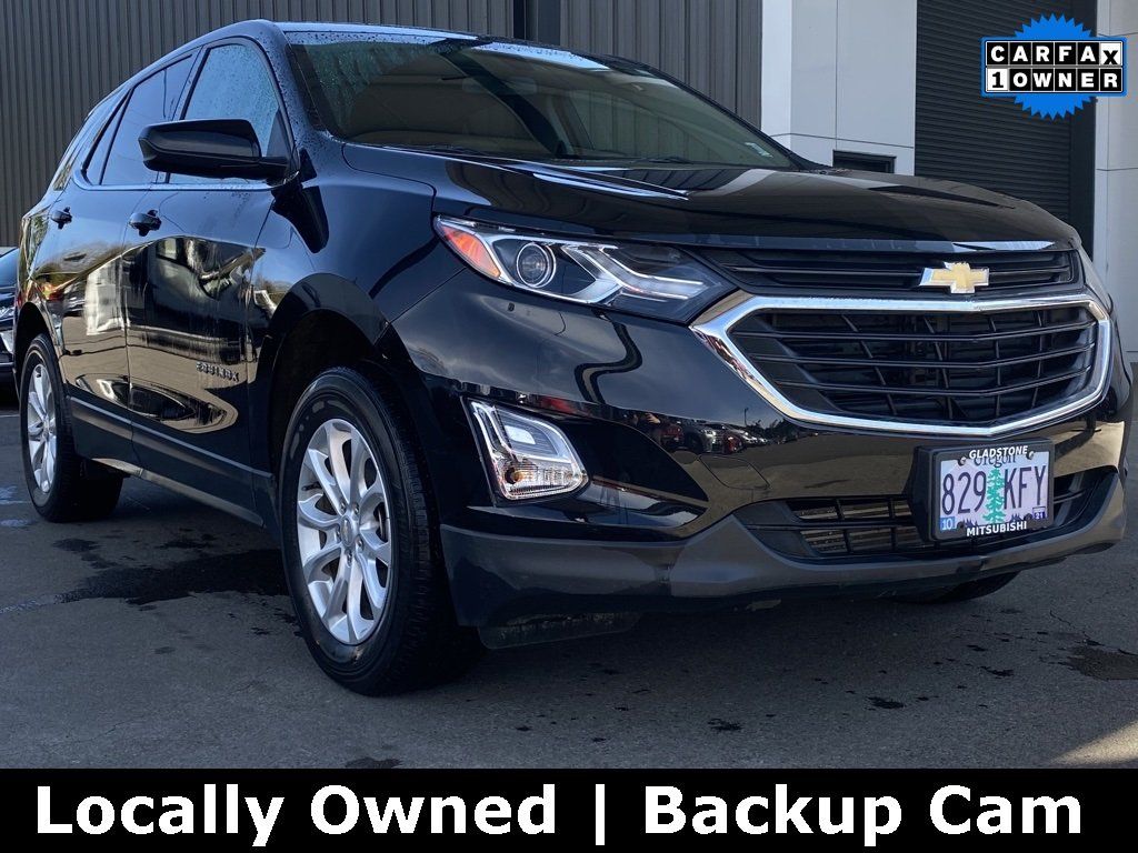 2018 Chevrolet Equinox