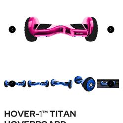 Hover 1 Titan 