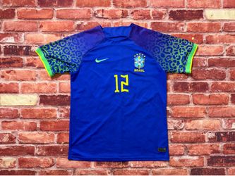 Nike Brazil jersey