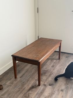 Coffee table