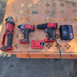 Craftsman V20 Tools 