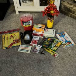 Box of Teacher’s Elementary/MS School Supplies 